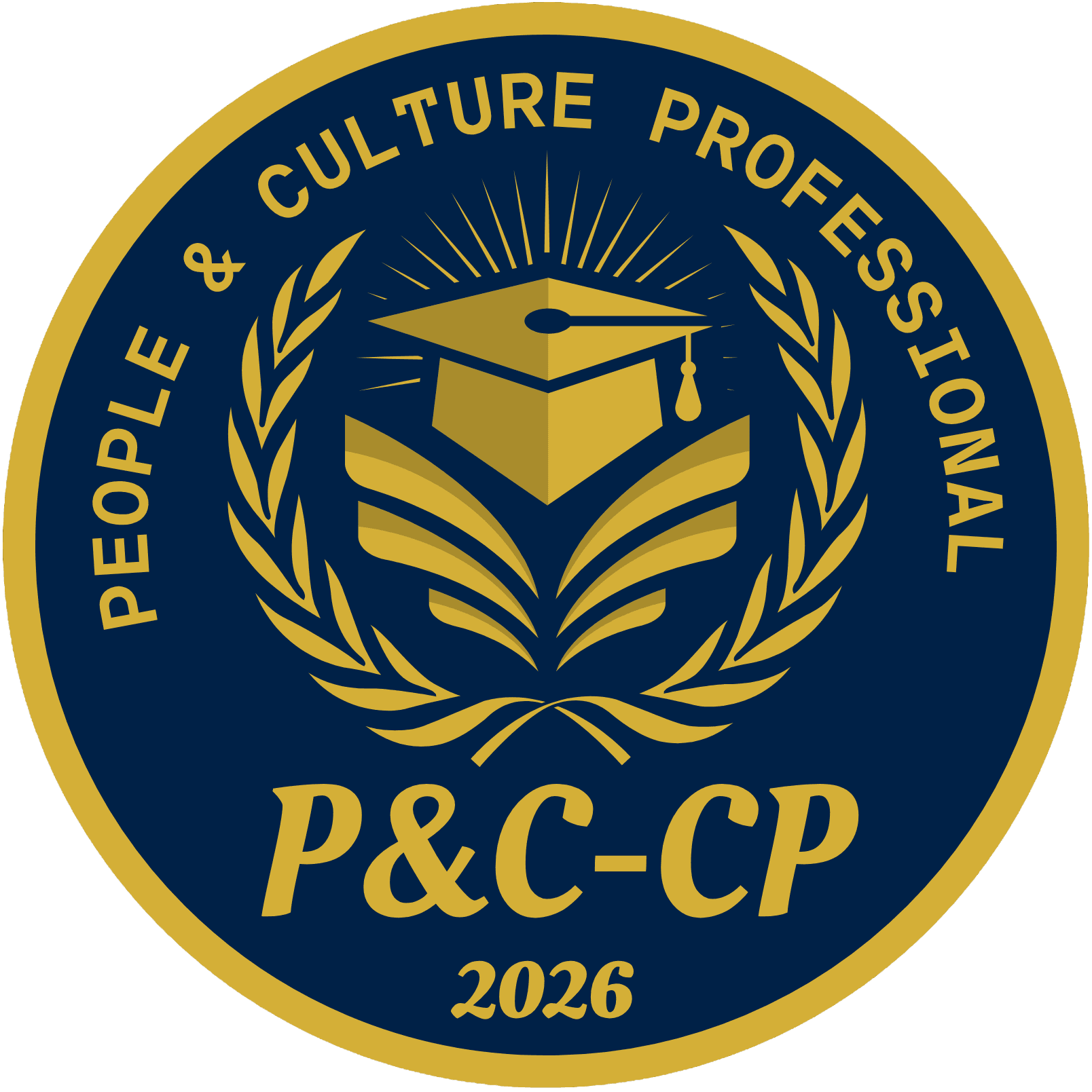 People & Culture Certified Professional (P&C-CP)